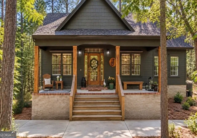 Photo 1 of Single family home for sale at 166 Addies Aly, Jesup, GA 31545 | MLS# 10847057 | Listing updated on 2026-09-30