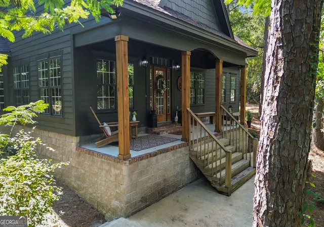 Photo 3 of Single family home for sale at 166 Addies Aly, Jesup, GA 31545 | MLS# 10847057 | Listing updated on 2026-09-30