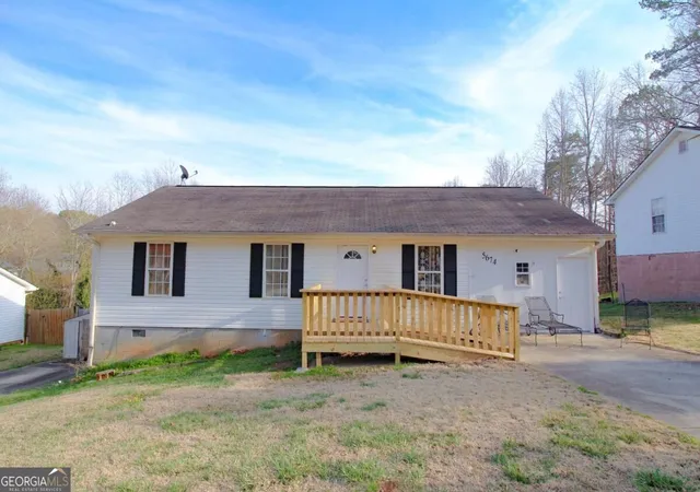 Photo 26 of Single family home for sale at 5674 Maiden Ln, Lula, GA 30554 | MLS# 10846232 | Listing updated on 2026-09-30