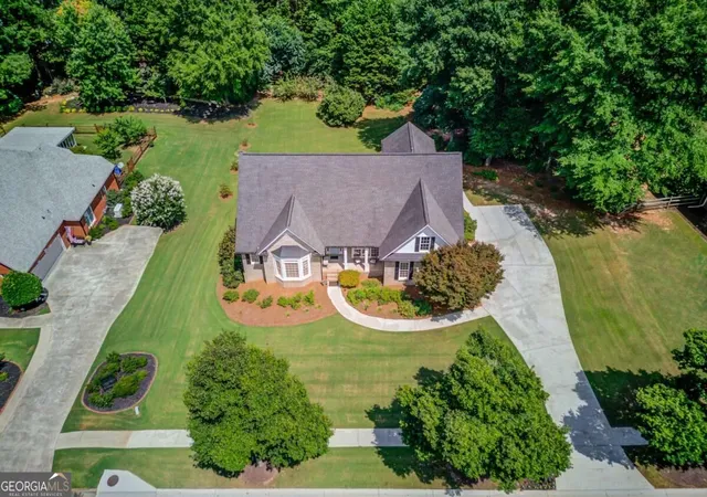 Photo 2 of Single family home for sale at 1131 Overlook Ln, Monroe, GA 30656 | MLS# 10844339 | Listing updated on 2026-10-02