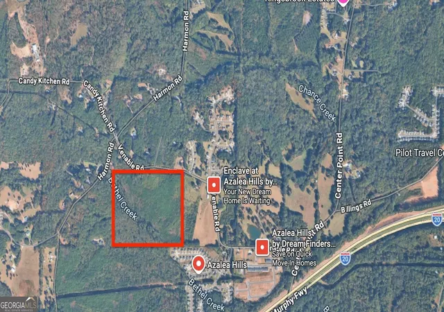 Land for sale at 927 Candy Kitchen Rd, Temple, GA 30179 | MLS# 10847222