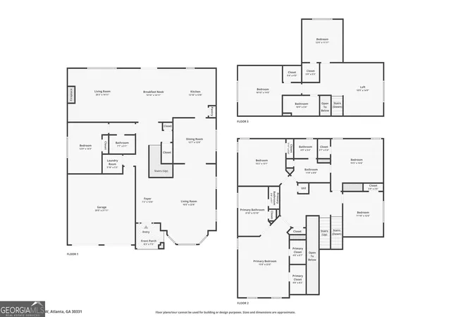 Photo 48 of Single family home for sale at 5401 Stone Cvs Dr Sw, Atlanta, GA 30331 | MLS# 10837564 | Listing updated on 2026-09-15
