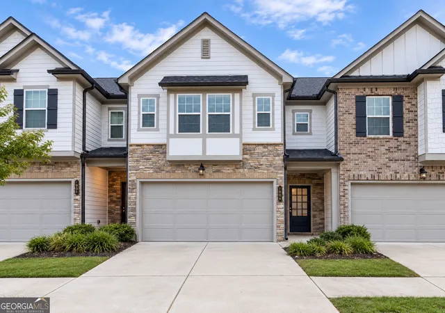 Photo 1 of Townhouse for sale at 1408 Ben Park Way, Grayson, GA 30017 | MLS# 10853696 | Listing updated on 2026-10-09
