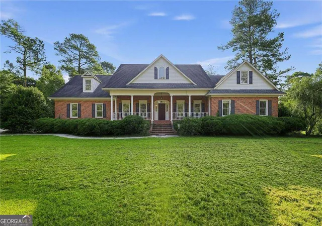 Photo 1 of Single family home for sale at 603 Timberland Dr, Cordele, GA 31015 | MLS# 10846621 | Listing updated on 2026-10-01