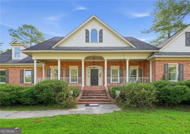 Photo 2 of Single family home for sale at 603 Timberland Dr, Cordele, GA 31015 | MLS# 10846621 | Listing updated on 2026-10-01