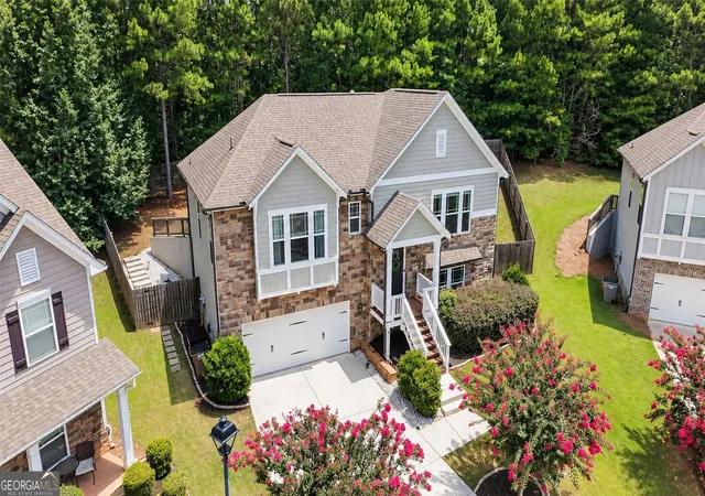 Photo 2 of Single family home for sale at 4894 Clarkstone Dr, Flowery Branch, GA 30542 | MLS# 10808370 | Listing updated on 2026-09-11