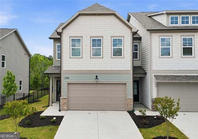 Photo 1 of Townhouse for sale at 364 Summit View Ln #1, Jasper, GA 30143 | MLS# 10847157 | Listing updated on 2026-09-30