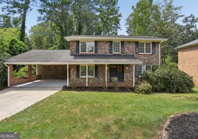 Photo 1 of Single family home for sale at 2720 Peppermint Dr, Tucker, GA 30084 | MLS# 10847810 | Listing updated on 2026-10-02