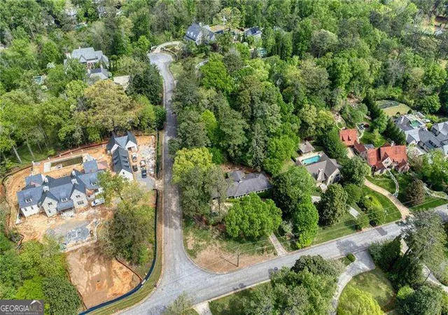 Photo 2 of Land for sale at 349 Pineland Rd NW, Atlanta, GA 30342 | MLS# 10839199 | Listing updated on 2026-09-03