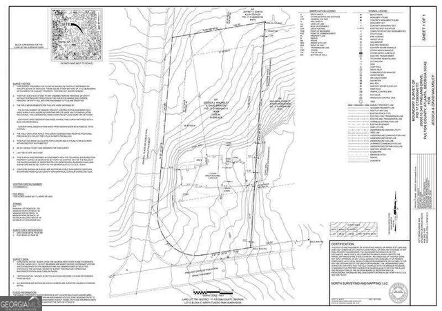 Photo 5 of Land for sale at 349 Pineland Rd Nw, Atlanta, GA 30342 | MLS# 10839199 | Listing updated on 2026-09-03