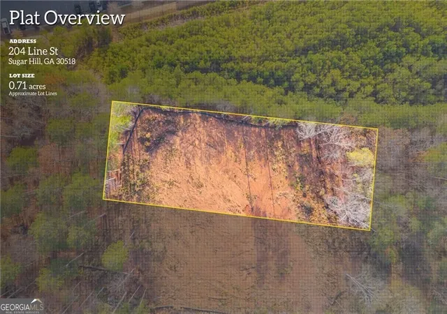Photo 3 of Land for sale at 200 Line St, Buford, GA 30518 | MLS# 10846861 | Listing updated on 2026-09-30