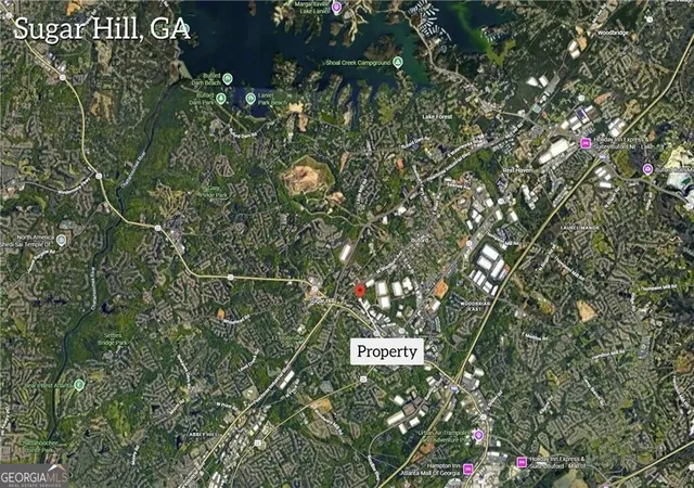Photo 4 of Land for sale at 200 Line St, Buford, GA 30518 | MLS# 10846861 | Listing updated on 2026-09-30