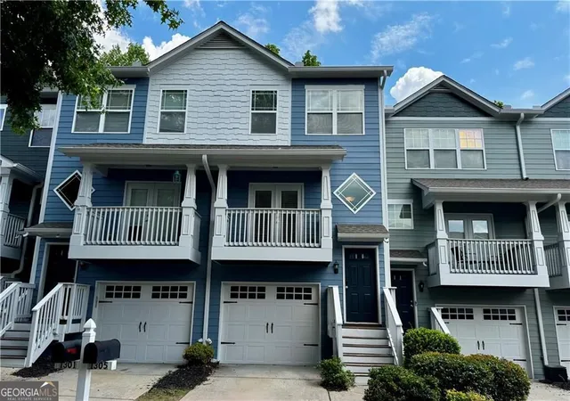 Photo 1 of Townhouse for sale at 1305 Liberty Pkwy Nw, Atlanta, GA 30318 | MLS# 10824679 | Listing updated on 2026-09-13