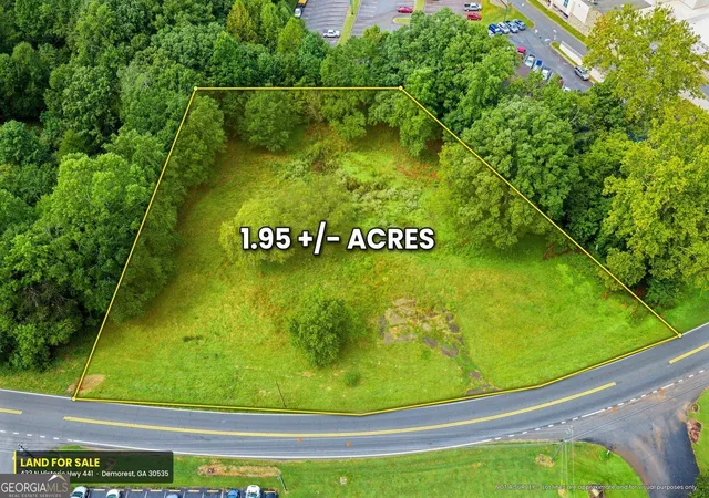 Land for sale at 433 N Historic Hwy 441, Demorest, GA 30535 | MLS# 10851730