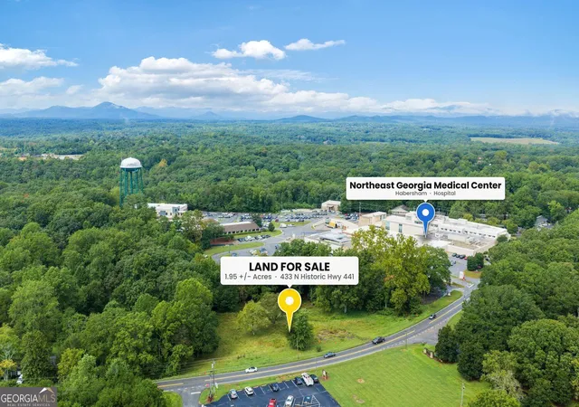 Photo 2 of Land for sale at 433 N Historic Hwy 441, Demorest, GA 30535 | MLS# 10851730 | Listing updated on 2026-10-07