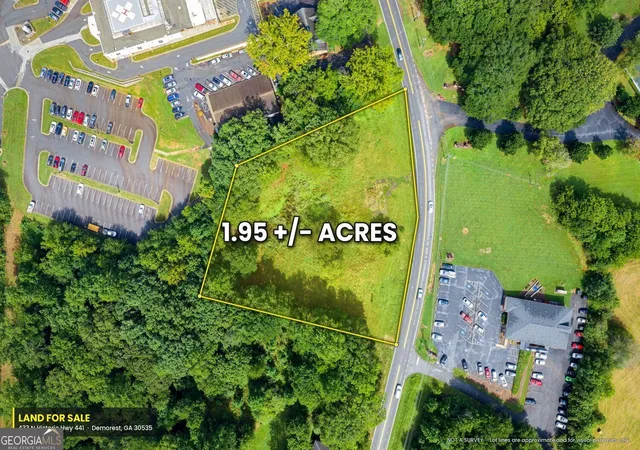Photo 3 of Land for sale at 433 N Historic Hwy 441, Demorest, GA 30535 | MLS# 10851730 | Listing updated on 2026-10-07