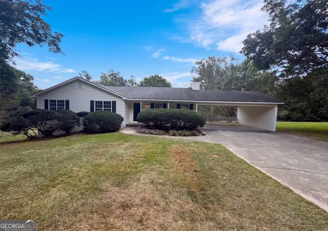 Photo 1 of Single family home for sale at 1179 Horsley Ml Rd, Carrollton, GA 30116 | MLS# 10846016 | Listing updated on 2026-09-26