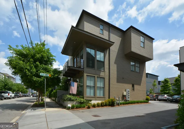 Photo 1 of Townhouse for sale at 698 Fraser St Se #85, Atlanta, GA 30315 | MLS# 10841087 | Listing updated on 2026-09-10