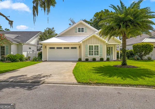 Photo 1 of Single family home for sale at 108 Ramsey Ln, St. Simons, GA 31522 | MLS# 10838640 | Listing updated on 2026-09-16
