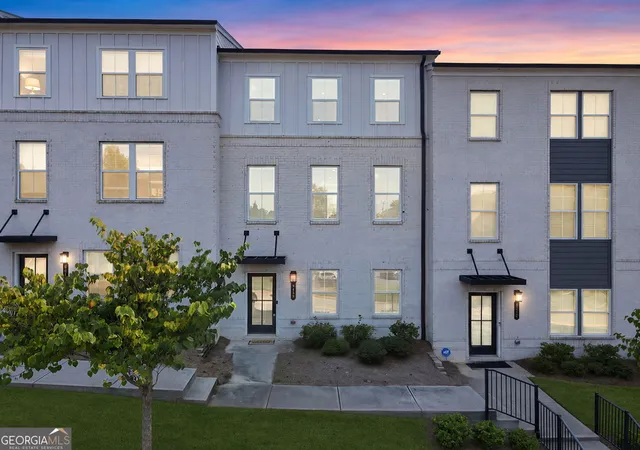 Townhouse for sale at 3420 Hardy St, Duluth, GA 30096 | MLS# 10835132