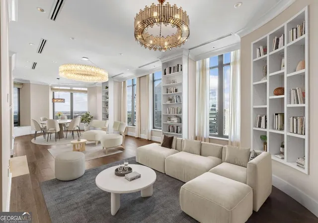 Photo 1 of Condo for sale at 3376 Peachtree Rd Ne #35A, Atlanta, GA 30326 | MLS# 10836960 | Listing updated on 2026-09-15