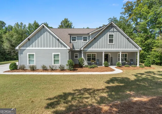 Photo 1 of Sale Pending at 1 Firepit Ct, Senoia, GA 30276 | MLS# 10853293 | Listing updated on 2026-09-28