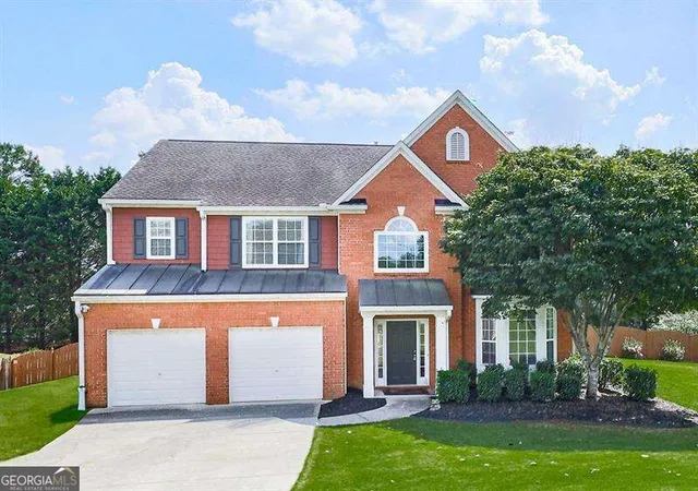 Photo 1 of Single family home for sale at 9835 Lakefall Ct, Villa Rica, GA 30180 | MLS# 10850715 | Listing updated on 2026-10-26