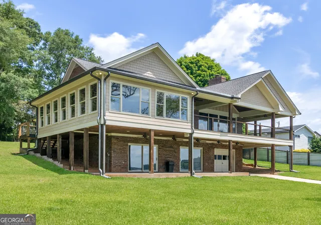 Photo 2 of Single family home for sale at 210 Roberts Point Rd, Jackson, GA 30233 | MLS# 10846826 | Listing updated on 2026-09-30