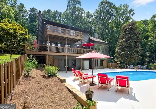 Photo 3 of Single family home for sale at 534 Adams Rd, Fayetteville, GA 30214 | MLS# 10839810 | Listing updated on 2026-09-08