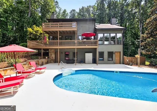Photo 4 of Single family home for sale at 534 Adams Rd, Fayetteville, GA 30214 | MLS# 10839810 | Listing updated on 2026-09-08