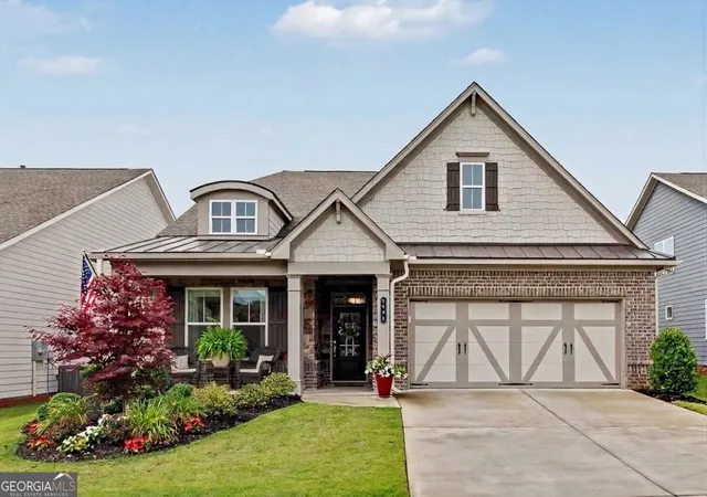 Photo 1 of Single family home for sale at 1106 Durham Rd, Canton, GA 30114 | MLS# 10844023 | Listing updated on 2026-09-25