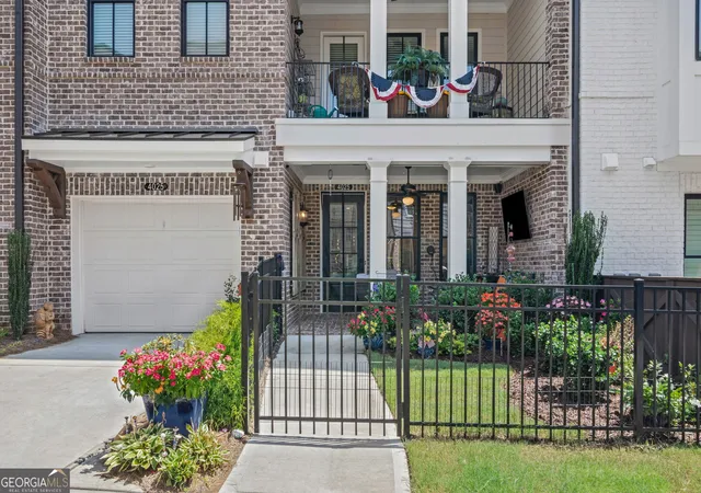 Condo for sale at 4025 Andalusia Ave, Peachtree Corners, GA 30092 | MLS# 10838044