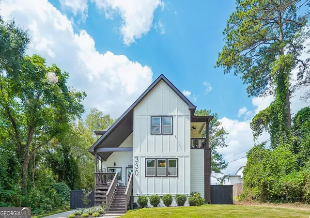 Single family home for sale at 330 7th Avenue, Scottdale, GA 30079 | MLS# 10843583