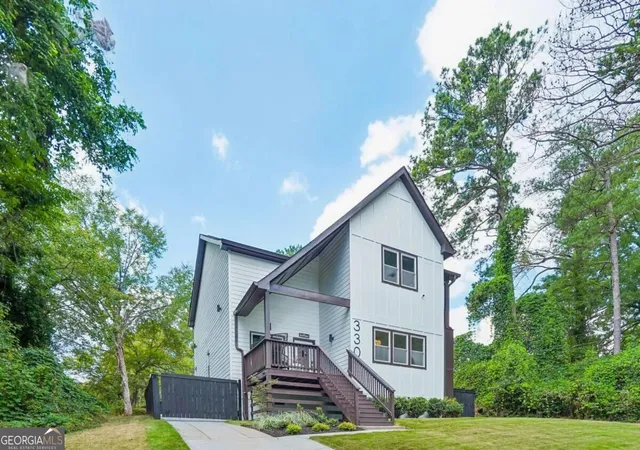 Photo 1 of Single family home for sale at 330 7th Avenue, Scottdale, GA 30079 | MLS# 10843583 | Listing updated on 2026-09-10