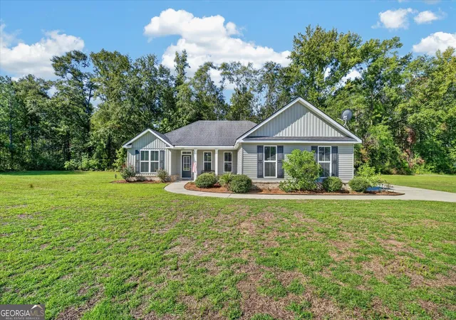 Single family home for sale at 229 Shiloh Dr, Brooklet, GA 30415 | MLS# 10840359