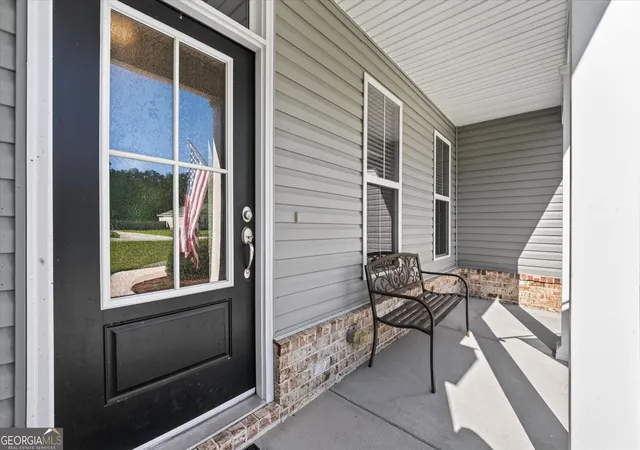 Photo 3 of Single family home for sale at 229 Shiloh Dr, Brooklet, GA 30415 | MLS# 10840359 | Listing updated on 2026-09-18