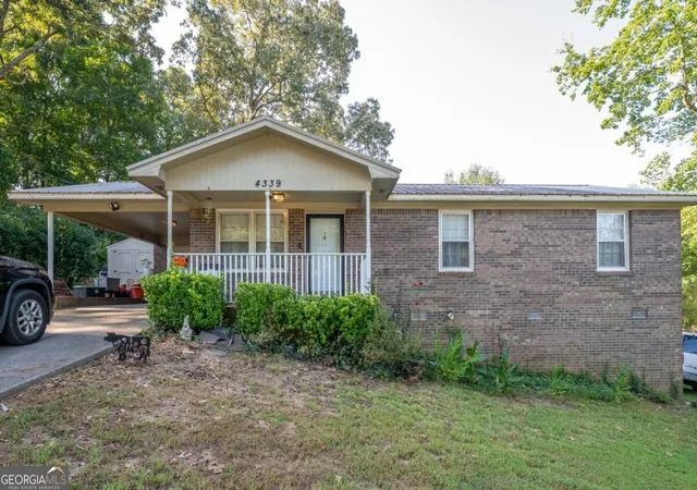 Photo 1 of Single family home for sale at 4339 Dews Pond Rd Se, Calhoun, GA 30701 | MLS# 10845455 | Listing updated on 2026-09-27