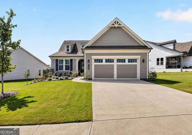 Photo 1 of Single family home for sale at 320 Salton Way, Hoschton, GA 30548 | MLS# 10847905 | Listing updated on 2026-09-24