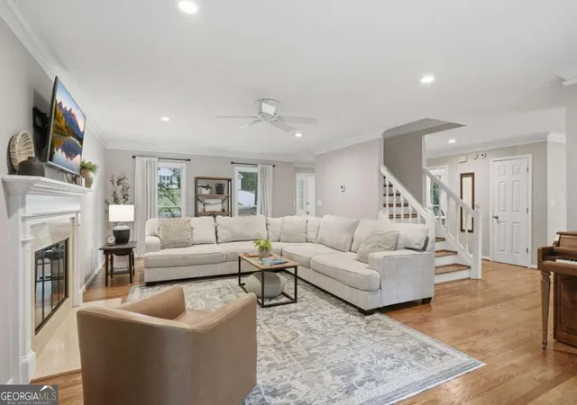 Photo 3 of Single family home for sale at 643 Laufin Ct, Lawrenceville, GA 30043 | MLS# 10842211 | Listing updated on 2026-09-19