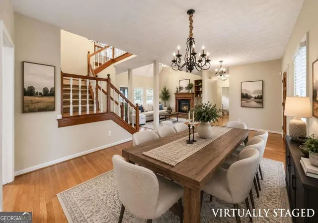 Photo 3 of Single family home for sale at 2051 E Piedmont Rd, Marietta, GA 30062 | MLS# 10804958 | Listing updated on 2026-09-10