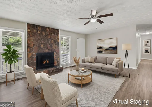 Photo 2 of Single family home for sale at 50 Freestone Dr, Newnan, GA 30265 | MLS# 10838745 | Listing updated on 2026-09-21