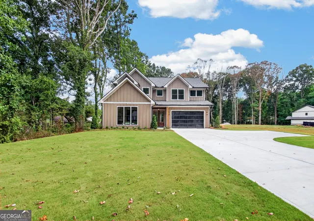 Photo 1 of Single family home for sale at 5572 Lilburn Stone Mountain Rd, Stone Mountain, GA 30087 | MLS# 10718727 | Listing updated on 2026-10-07