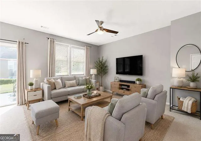 Photo 1 of Townhouse for sale at 302 Oak Leaf Pl, Acworth, GA 30102 | MLS# 10820197 | Listing updated on 2026-09-02