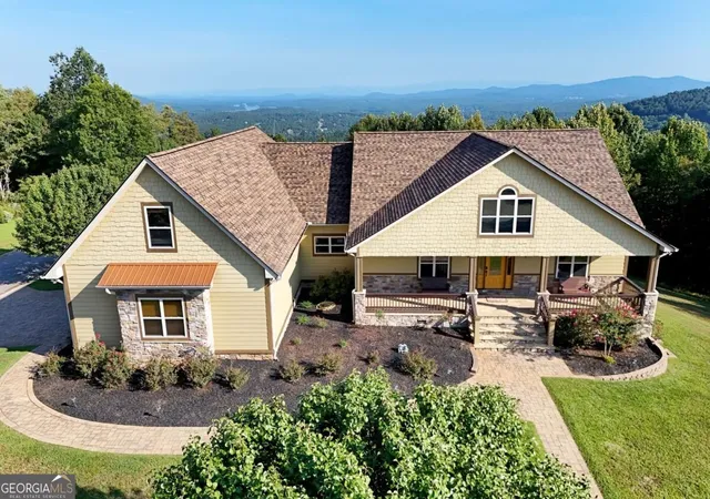 Photo 1 of Single family home for sale at 594 Summit Tr, Blairsville, GA 30512 | MLS# 10848812 | Listing updated on 2026-10-02