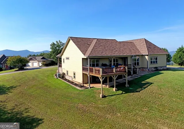 Photo 2 of Single family home for sale at 594 Summit Tr, Blairsville, GA 30512 | MLS# 10848812 | Listing updated on 2026-10-02
