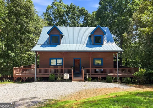 Photo 1 of Single family home for sale at 417 Hickory Ridge Dr, Cleveland, GA 30528 | MLS# 10839296 | Listing updated on 2026-09-17