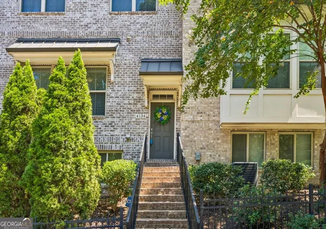 Photo 2 of Townhouse for sale at 4134 Charlotte Way, Atlanta, GA 30341 | MLS# 10843364 | Listing updated on 2026-10-01