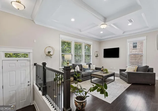 Photo 3 of Townhouse for sale at 4134 Charlotte Way, Atlanta, GA 30341 | MLS# 10843364 | Listing updated on 2026-10-01