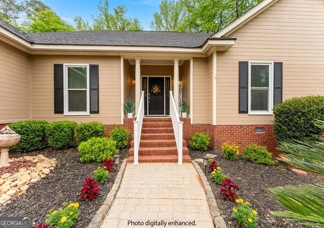 Photo 1 of Single family home for sale at 3779 Sussex Dr NE, Milledgeville, GA 31061 | MLS# 10880180 | Listing updated on 2026-10-28