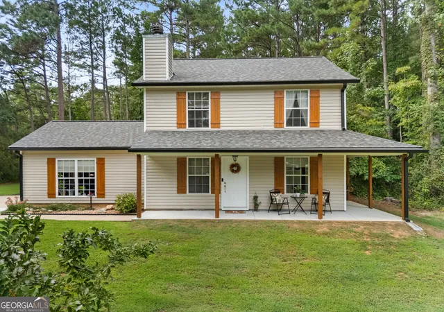 Photo 1 of Single family home for sale at 203 Indian Springs Dr, Locust Grove, GA 30248 | MLS# 10848234 | Listing updated on 2026-09-17